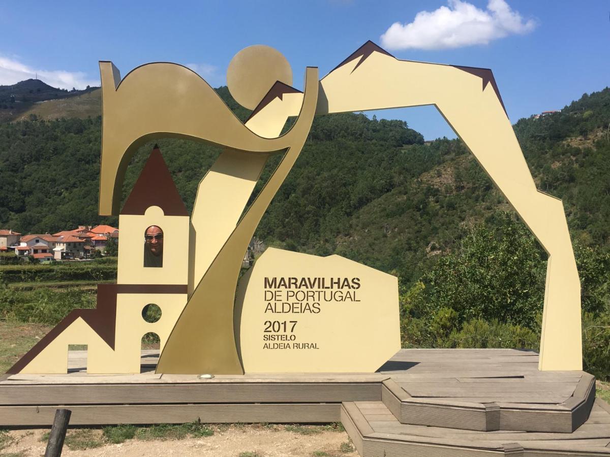 Casa Da Fichua Βίλα Sistelo Εξωτερικό φωτογραφία