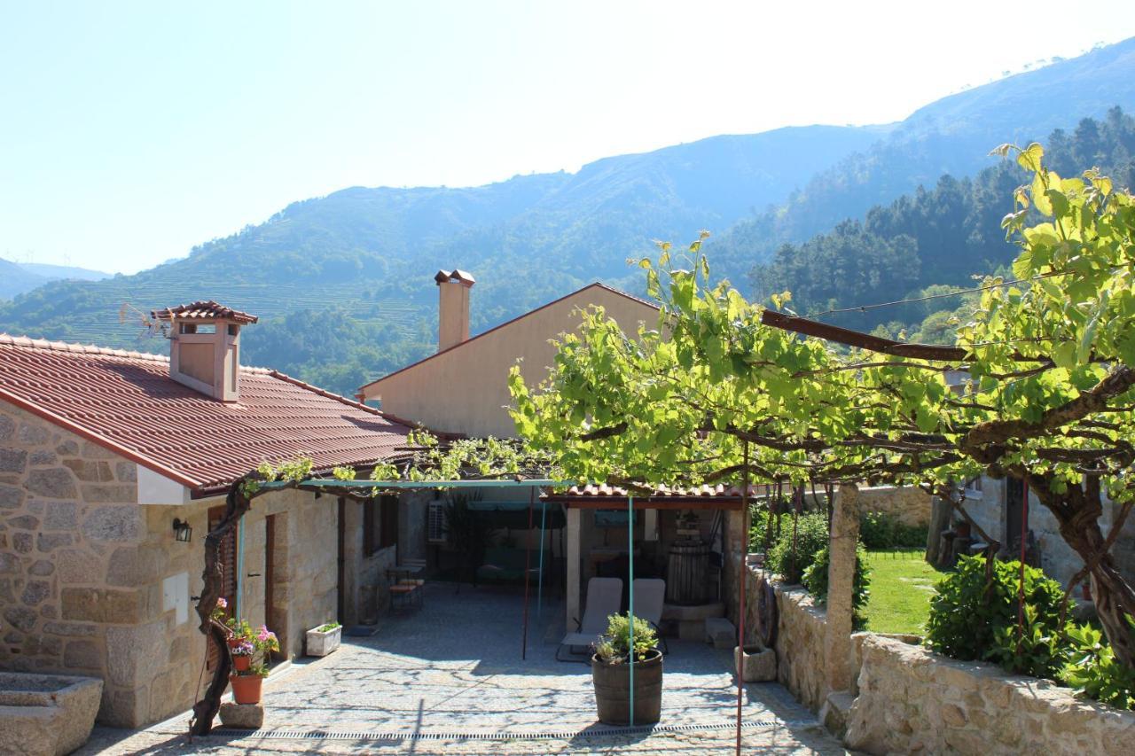 Casa Da Fichua Βίλα Sistelo Εξωτερικό φωτογραφία