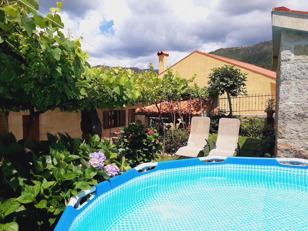 Casa Da Fichua Βίλα Sistelo Εξωτερικό φωτογραφία