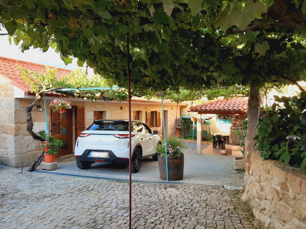 Casa Da Fichua Βίλα Sistelo Εξωτερικό φωτογραφία