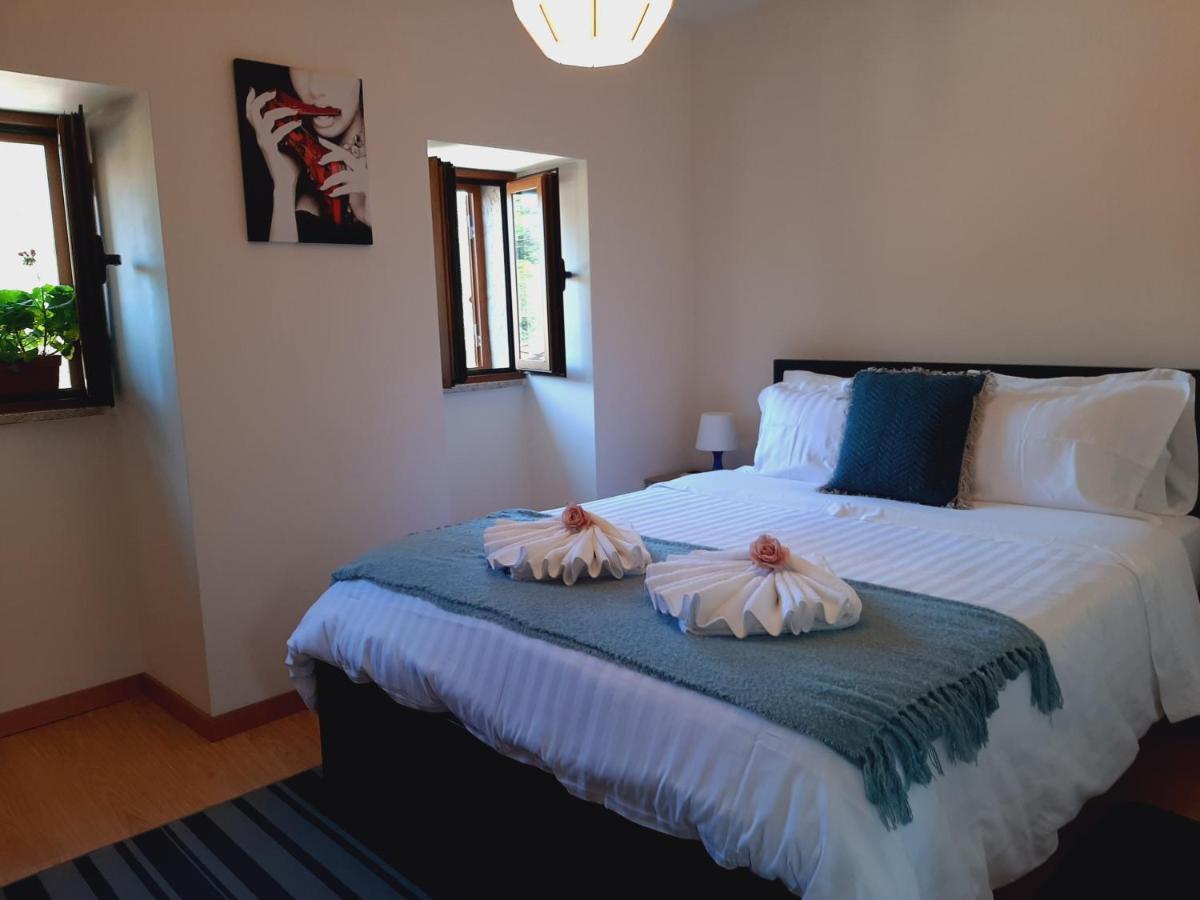 Casa Da Fichua Βίλα Sistelo Εξωτερικό φωτογραφία