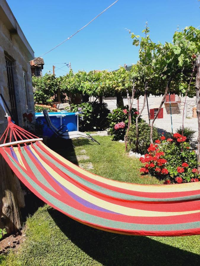 Casa Da Fichua Βίλα Sistelo Εξωτερικό φωτογραφία