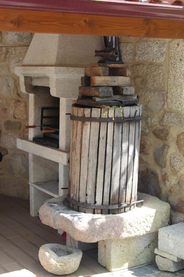 Casa Da Fichua Βίλα Sistelo Εξωτερικό φωτογραφία