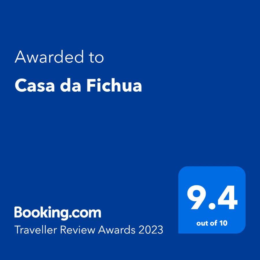 Casa Da Fichua Βίλα Sistelo Εξωτερικό φωτογραφία