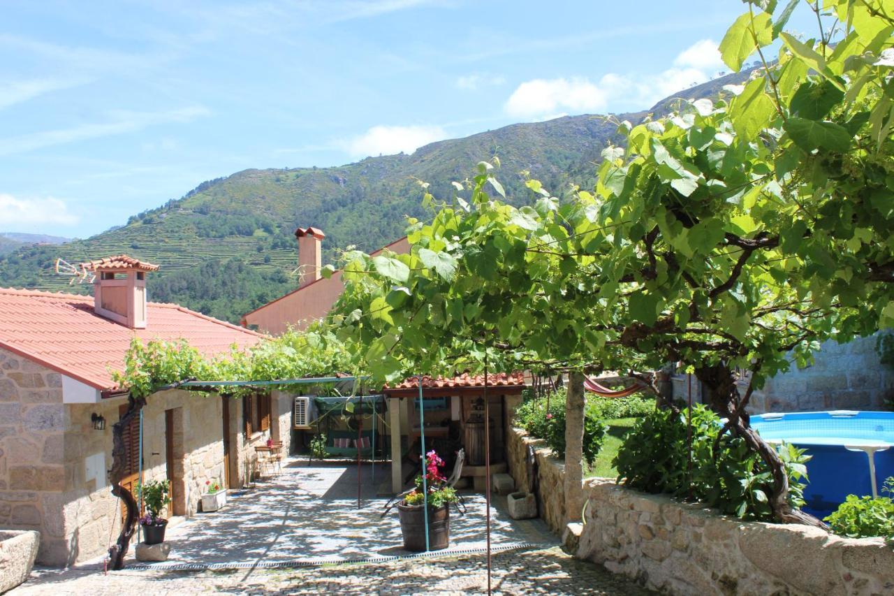 Casa Da Fichua Βίλα Sistelo Εξωτερικό φωτογραφία