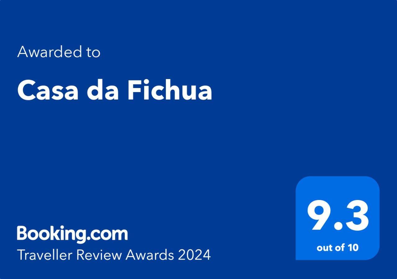 Casa Da Fichua Βίλα Sistelo Εξωτερικό φωτογραφία