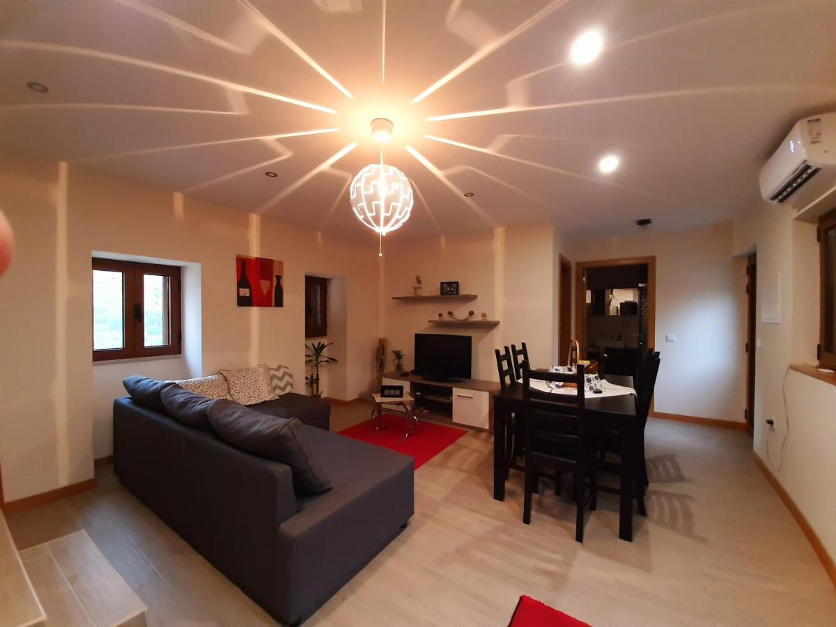 Casa Da Fichua Βίλα Sistelo Εξωτερικό φωτογραφία